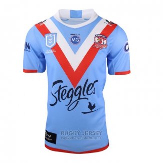 Jersey Sydney Roosters Rugby 2021 Commemorative