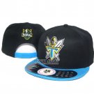 NRL Snapbacks Caps Gold Coast Titans Black