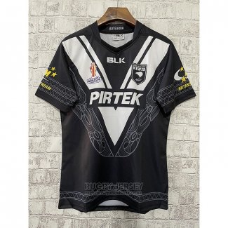 New Zealand Kiwis Rugby Jersey RLWC 2022 Home