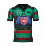 South Sydney Rabbitohs Rugby Jersey 2016 Superman Vs Batman