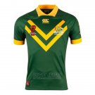 Australia Kangaroos Rugby Jersey 2017 Home