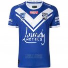Canterbury Bankstown Bulldogs Rugby Jersey 2023 Home