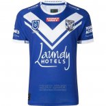 Canterbury Bankstown Bulldogs Rugby Jersey 2023 Home