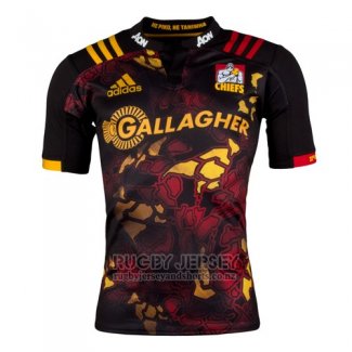 Chiefs Rugby Jersey 2017 Territoire