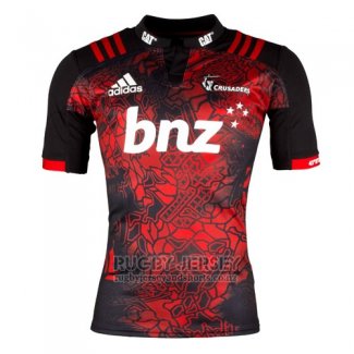 Crusaders Rugby Jersey 2017 Territoire