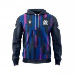 Hoodies Scotland Rugby Black