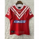 Jersey Dolphins Rugby 2025 Red