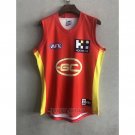 Jersey Gold Coast Suns AFL 2020 Home