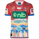 Jersey Newcastle Knights Rugby 2023 Indigenous