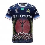 Jersey North Queensland Cowboys Rugby 2023 Indigenous