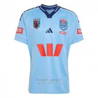 Jersey Nsw Blues Rugby 2026 Home