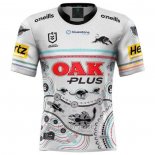 Jersey Penrith Panthers Rugby 2023 Indigenous White