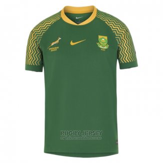 Jersey South Africa Springbok 7s Rugby 2025 Home