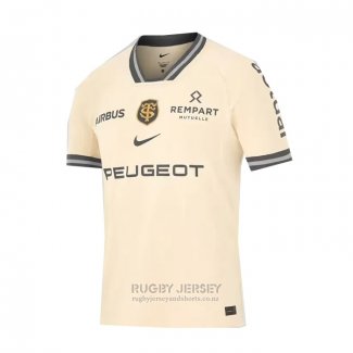 Jersey Stade Toulousa Eaglein Rugby 2026-2027 Capitolium