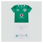 Kid's Kits Ireland Rugby Jersey 2022