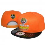 NRL Snapbacks Caps Wests Tigers Orange