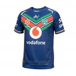 New Zealand Warriors Rugby Jersey 2022 Home