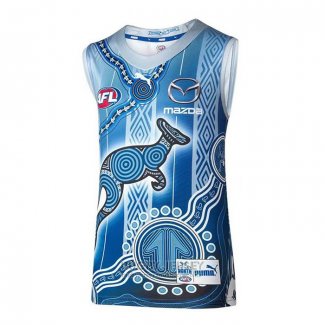 North Melbourne Kangaroos AFL Jersey 2022