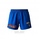 Shorts Parramatta Eels Rugby 2026 Training Royal