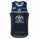 Tank Top North Queensland Cowboys Rugby 2023 Training