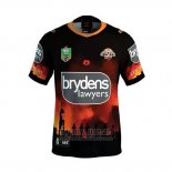 Wests Tigers Rugby Jersey 2018 Commemorative