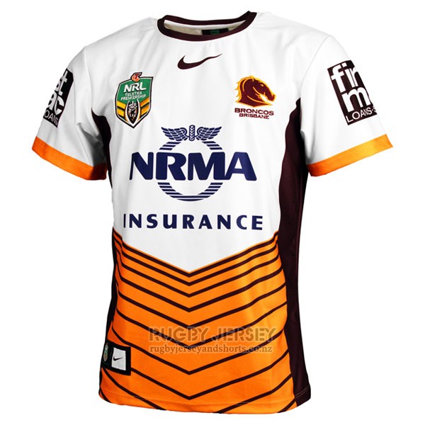 nrl broncos jersey