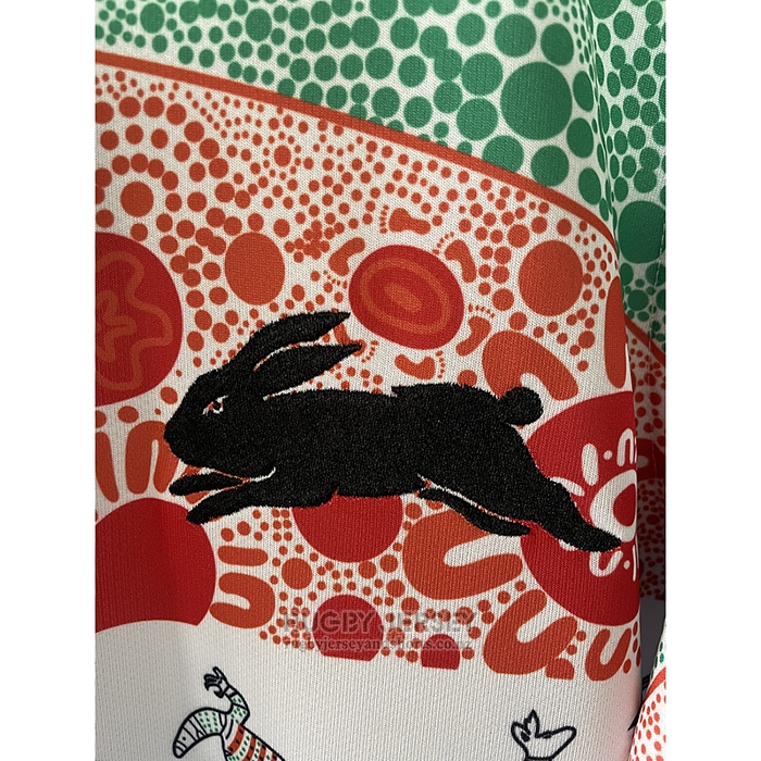 Short De Rugby South Sydney Rabbitohs NRL, Homme, Taille L, Noir – Occasion