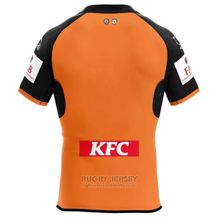 Wests Tigers 2026 Jerseys: A deep dive on our new designs | Wests Tigers