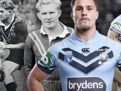 NSW Blues Rugby Jerseys and Shorts