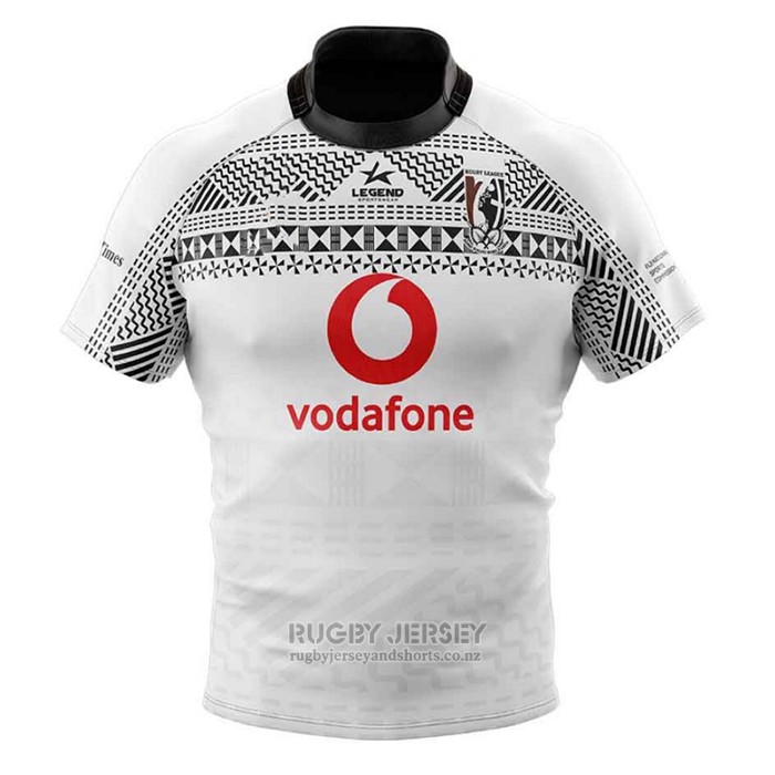 Fiji Rugby Jersey 2022 Away