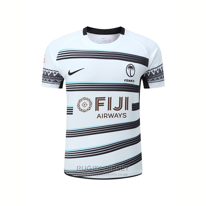 Jersey Fiji Rugby 2023 Home