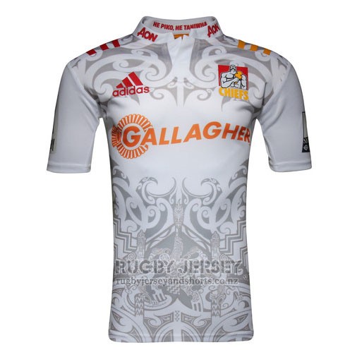 chiefs rugby shirt