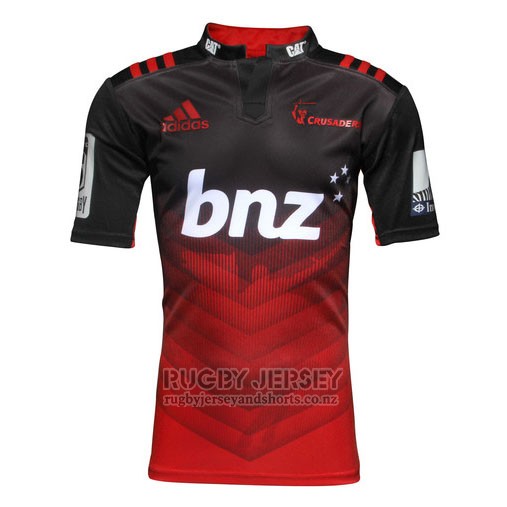 crusaders rugby shirt