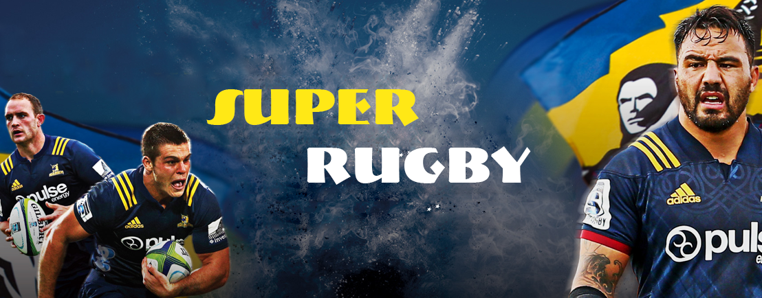 Super Rugby Jerseys and Shorts