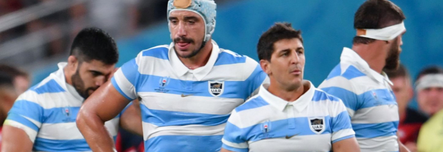 Argentina rugby jerseys