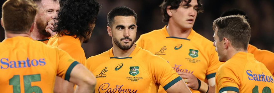 Australia rugby jerseys