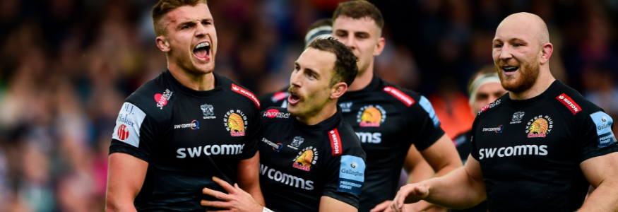 buy Exeter Chiefs rugby jerseys